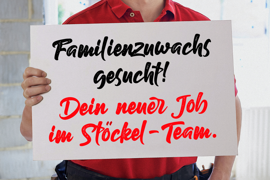 Bild zum Thema Jobangebote beim Familienunternehmen Stöckel