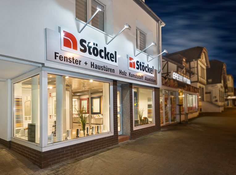 StöckelCenter Osnabrück Stöckel Fensterbau in Vechtel